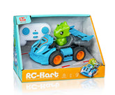 Kids’ Cartoon Remote Control Car – 2.4GHz Rechargeable RC Vehicle for Boys & Girls